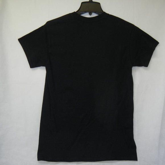 NEW! Metallica Mens Small T Shirt Short Sleeve Lightning Concert Minimalist Band - Picture 7 of 8